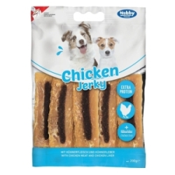 Nobby StarSnack CLASSIC Dog Chicken Jerky s játry 200 g