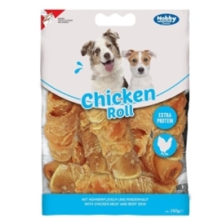 Nobby StarSnack CLASSIC Dog kuřecí rolka 250 g