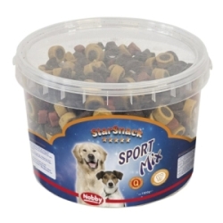 Nobby StarSnack Sport Mix pamlsky kyblík 1.800 g